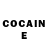 Cocaine FishScale Albina Muhamedyanova